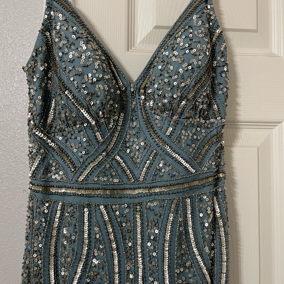 Long Prom Dress - Picture 3 of 8